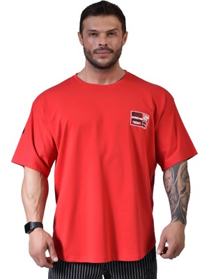 Big Sam Oversize Fitness T-Shirt Big Sam 3213