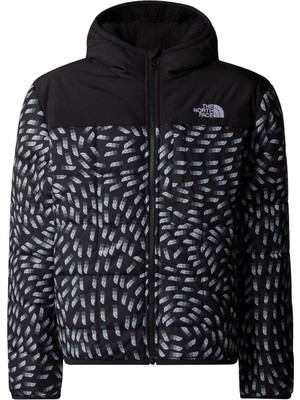 The North Face Erkek Çocuk  Reversıble Shasta F/z Hooded Ceket NF0A88TP4EI1