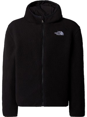 The North Face Erkek Çocuk  Reversıble Shasta F/z Hooded Ceket NF0A88TP4EI1