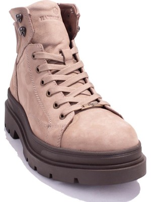 Hammer Jack 10224862 Kum Ortopedik Günlük Deri Erkek Bot