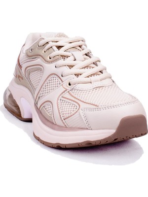 Lumberjack Matılda Bej Ortopedik Günlük Kadın Spor Ayakkabı