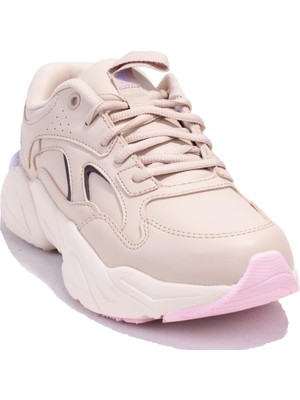 Lumberjack Dakota Pu Kum Ortopedik Günlük Kadın Spor Ayakkabı