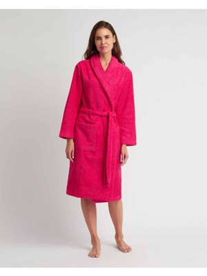 Hızsoy Tekstil Unisex Pamuklu Bornoz