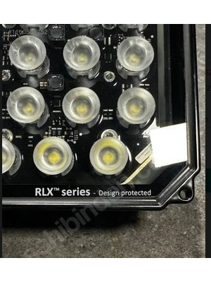 Lumınell Rlx C Dsb 24V LED Projektör 80W Islak Alan Marin