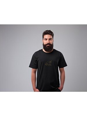 Keetta Taurus - Boğa / Oversize T-Shirt / Erkek