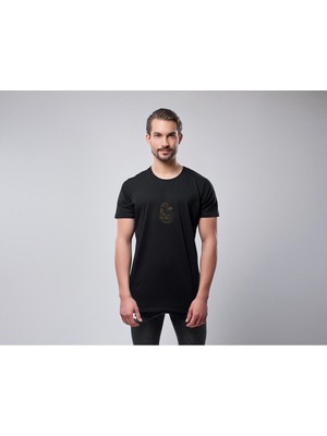 Keetta Capricorn - Oğlak / Oversize T-Shirt / Erkek