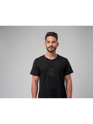 Keetta Capricorn - Oğlak / Oversize T-Shirt / Erkek