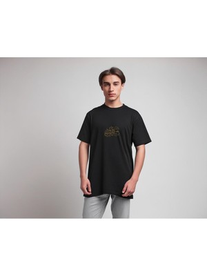 Keetta Scorpio - Akrep / Oversize T-Shirt / Erkek