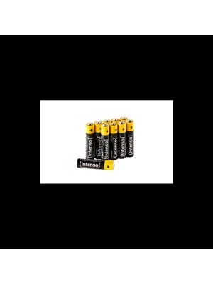 Intenso 7501910 Energy Ultra LR03 Aaa 1.5 Volt - 10'lu Paket Pil