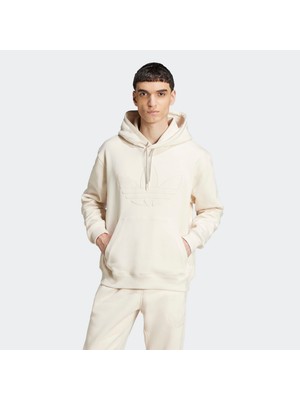 adidas HOODED SWEAT Erkek  Sweatshirt JN5969