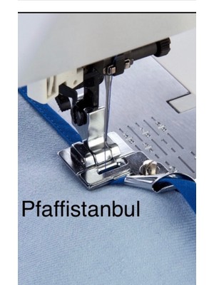 Pfaff Biye Takma Ayağı 24MM. - 820245096 - Uygun Modeller Için Açıklama Kısmına Bakınız.