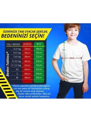 Brawl Stars Edgar Tişört Edgar T-Shirt