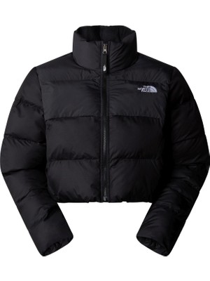 The North Face Kadın Cropped Saıkuru Mont NF0A89JCKT01