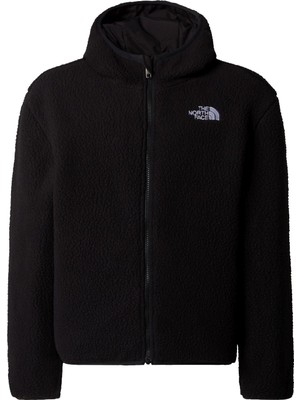 The North Face Erkek Çocuk  Reversıble Shasta F/z Hooded Ceket NF0A88TP4EI1