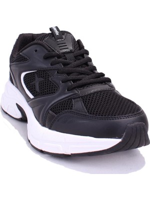 Kinetix Arlex Tx Siyah Ortopedik Günlük  Erkek Spor Ayakkabı