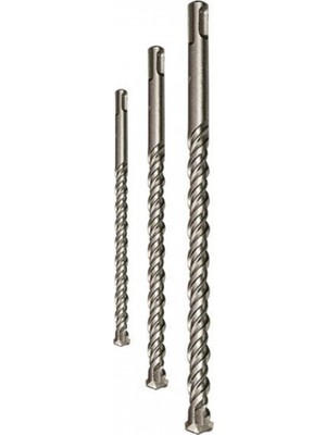 Mercure 11*210 mm Sds Plus Elmas Matkap Ucu