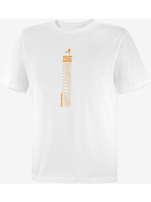 Salomon Golden Trail Erkek Koşu Tişört