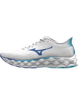 Mizuno Wave Sky 8 Kadın Koşu Ayakkabısı Beyaz