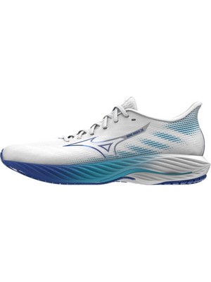 Mizuno Wave Rider 28 Kadın Koşu Ayakkabısı Beyaz