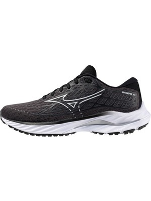 Mizuno Wave Inspire 20 Wide Unisex Koşu Ayakkabısı Siyah