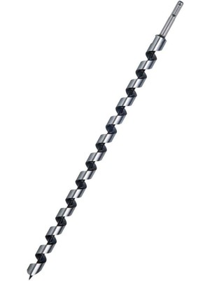 Mercure 30*600 mm Sds Plus Ağaç Matkap Ucu