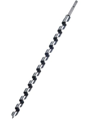 Mercure 22*300 mm Sds Plus Ağaç Matkap Ucu