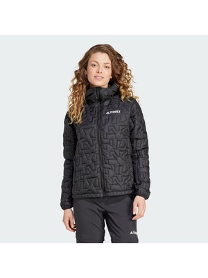 adidas Terrex Xperior Primaloft Loose Fill Insulated Kadın Mont