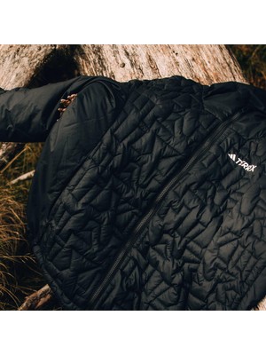 adidas Terrex Xperior Primaloft Loose Fill Insulated Kadın Mont