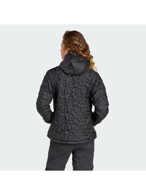 adidas Terrex Xperior Primaloft Loose Fill Insulated Kadın Mont