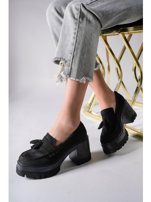 Riccon Aendorei Kadın Loafer 0012509