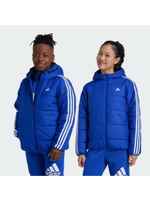 Adidas Essentials 3-Stripes Padded Çocuk Mont