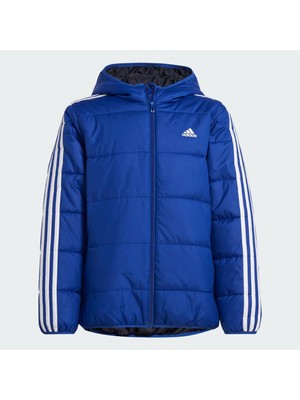 Adidas Essentials 3-Stripes Padded Çocuk Mont