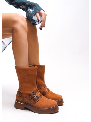 Riccon Elgikh Kadın Toka Detaylı Bot 00123315