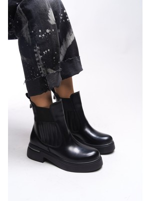 Riccon Khiugiar Kadın Lastikli Bot 00123340