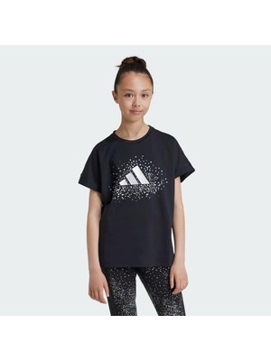 Adidas Sportswear IW3284 Winter Tee Kids