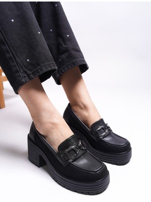 Riccon Gwassien Kadın Loafer 0012500