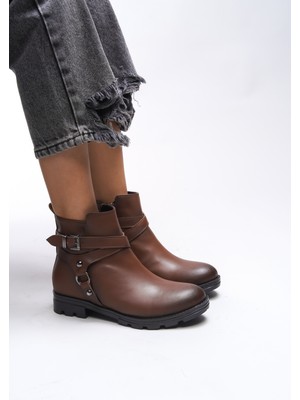 Riccon Lislaevar Kadın Toka Detaylı Bot 0012202