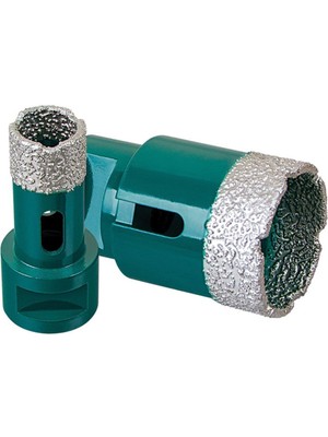 Mercure 12 mm Vakumlu Elmas Granit Kuru Kesim Panç