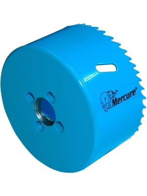 Mercure 38 mm Bi-Metal Hss Delik Testeresi