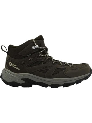 Jack Wolfskin Erkek Bej Vojo Tour Texapore Mıd Bot A62072-5719