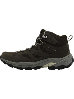 Jack Wolfskin Erkek Bej Vojo Tour Texapore Mıd Bot A62072-5719