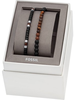 Fossil JGFTSET1064 Erkek Bileklik Seti