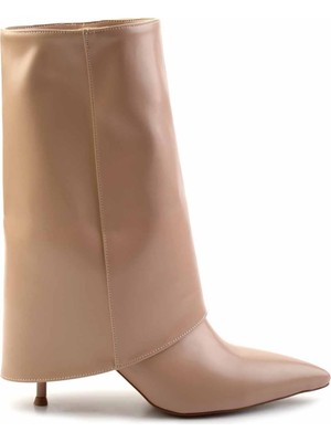 Bambi Nude   Kadın Bot & Bootie K02209021509