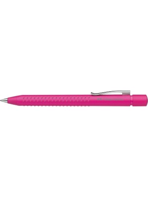 Faber-Castell 2011 Grip Tükenmez Kalem Pembe (144128)