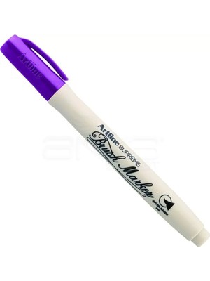 Artline Supreme Brush Marker Fırça Uçlu Kalem Magenta