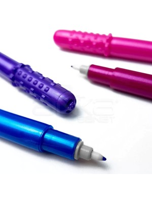 Lyra Graduate Fineliner Ince Uçlu Kalem 0.5mm 10LU Set