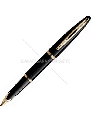 Waterman Dolmakalem Carene Siyah Lake Gt S0700320