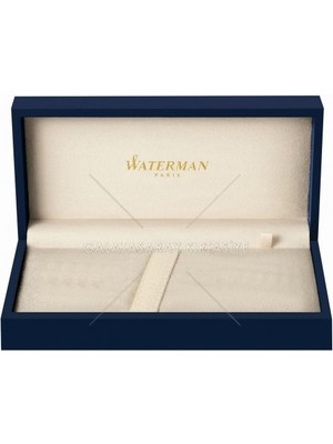 Waterman Tükenmez Expert 3 Mat Siyah Ct S0951900