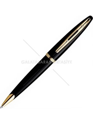 Waterman Tükenmez Carene Siyah Lake Gt S0700380