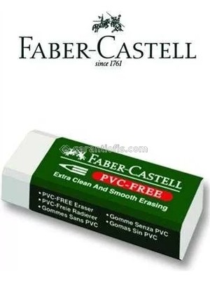 Faber Castell Büyük Boy Silgi 7085-20